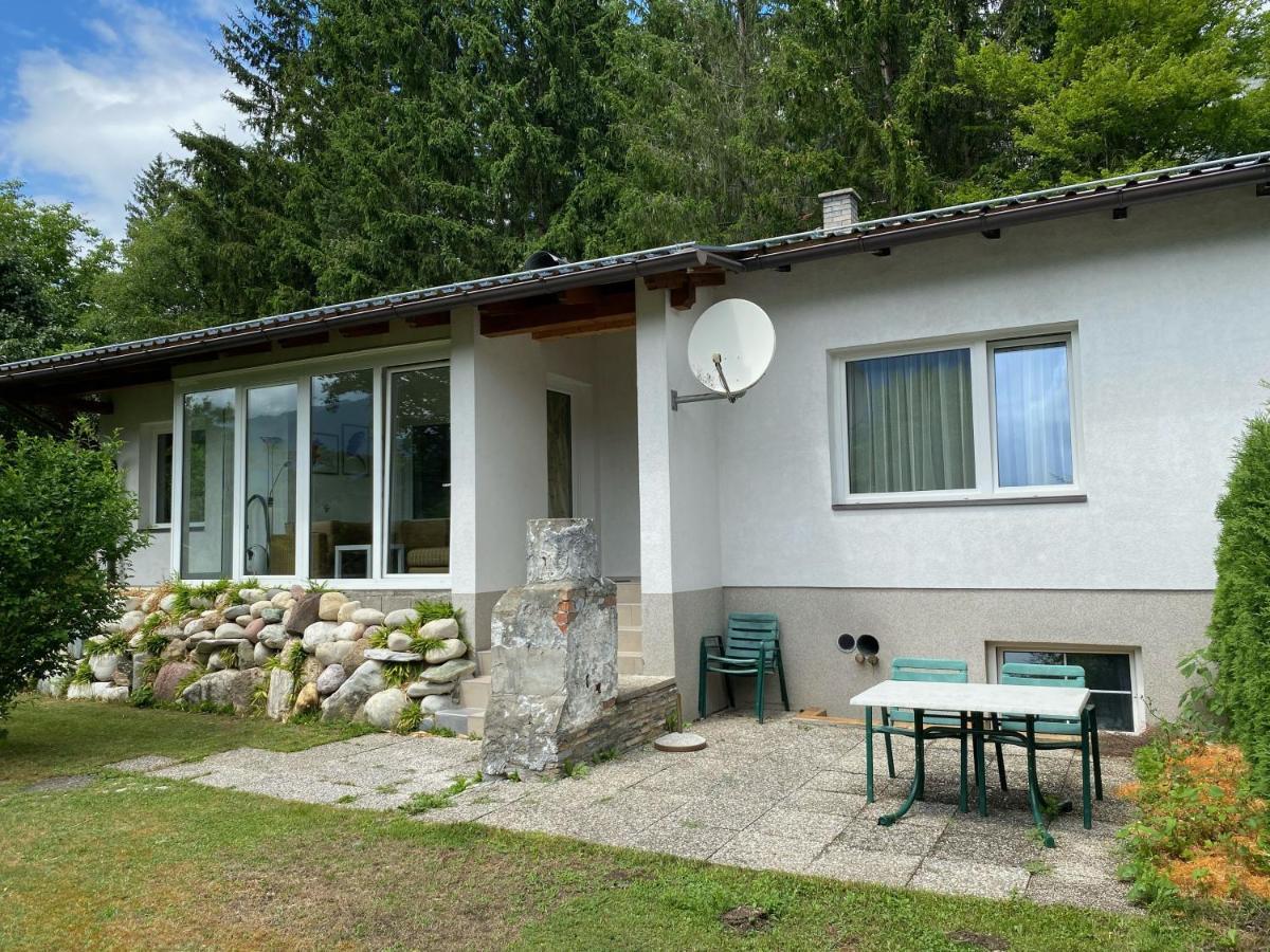 Bungalow Grabner Hermagor-Pressegger See Εξωτερικό φωτογραφία