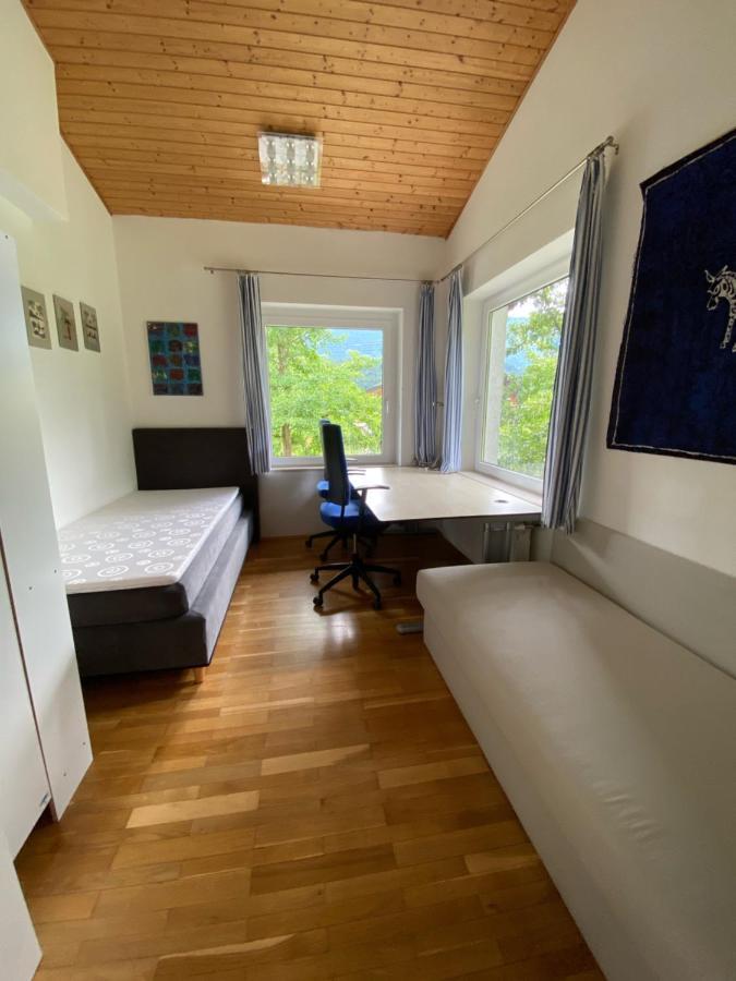 Bungalow Grabner Hermagor-Pressegger See Εξωτερικό φωτογραφία