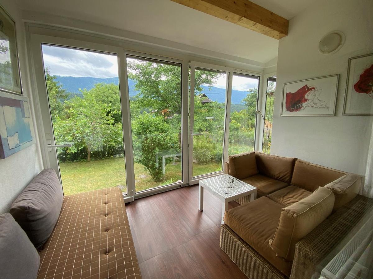 Bungalow Grabner Hermagor-Pressegger See Εξωτερικό φωτογραφία
